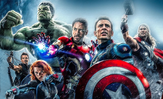 Chủ tịch của Marvel Studios nói về tương lai của Avengers