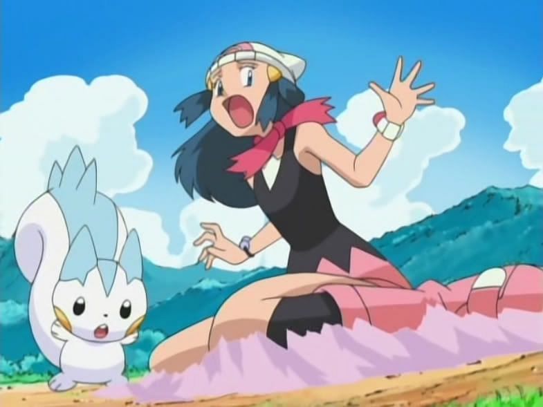 Đâu là 5 pokemon tốt nhất của cô nàng Dawn đã sử dụng trong anime