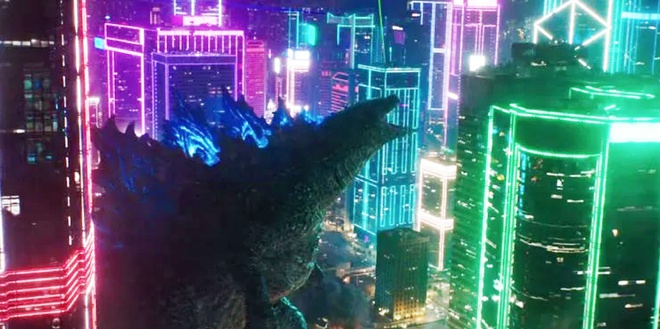 Những quái thú đã lộ diện trong trailer bom tấn Godzilla vs Kong
