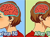 Những thay đổi khi chúng ta bước sang tuổi 30