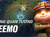 Tổng quan tướng Teemo và Lối chơi trong Liên Minh Huyền Thoại: Tốc Chiến