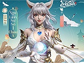 Linh Giới 3D - Game mobile đề tài Ngự Linh Sư sắp ra mắt tại Việt Nam