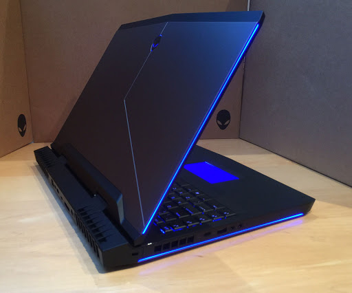 Alineware Alienware m17 R4 ra mắt: Intel Comet-Lake, NVIDA RTX 30 Ampere, màn hình 360Hz