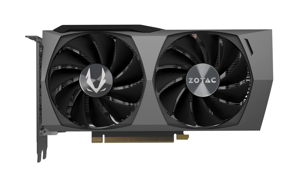 Zotac ra mắt card đồ họa RTX 3060 : gọn gàng, phong cách