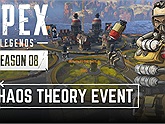 Apex Legends Chaos Theory event leak: Caustic Town Takeover, Heirloom dành cho Bangalore,...