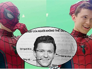 Bí mật bao đời của các nhân vật Marvel đều được phơi bày sau màn xem tướng có 1-0-2