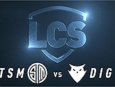 LMHT: Dignitas mạnh mẽ chấm dứt chuỗi thắng 5 liên tiếp của chú "ngựa ô" Team SoloMid