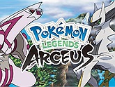 Siêu phẩm Pokemon Legends Arceus chính thức lộ diện teaser và nhiều hình ảnh in-game