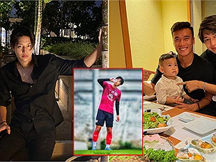Danh tính trai đẹp Nhật Bản vừa đầu quân cho Sài Gòn FC: Từng chơi bóng ở Thanh Hóa, khá thân với Bùi Tiến Dũng