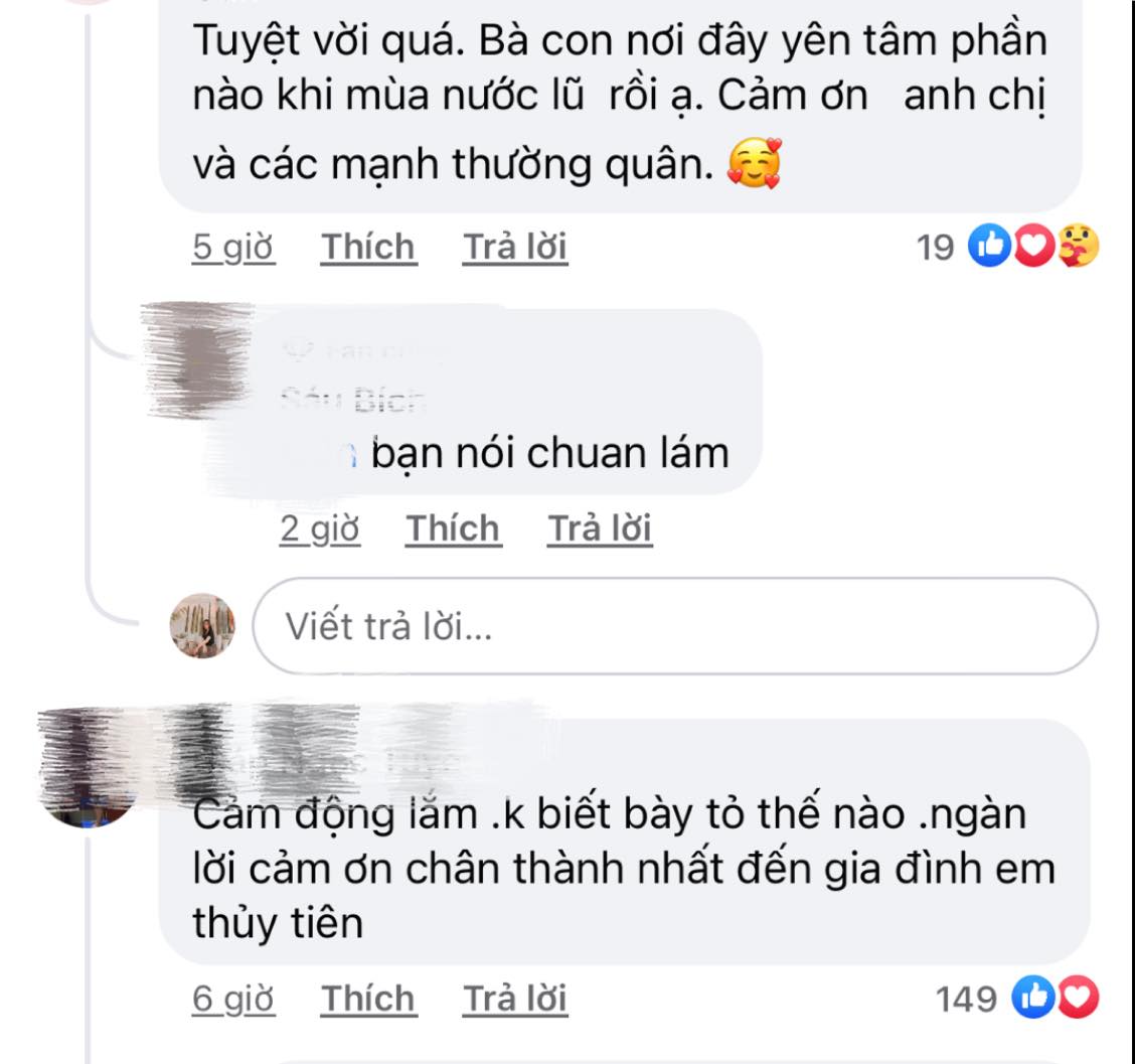 Thủy Tiên công khai tiến độ xây 10 nhà tránh lũ miền Trung giá 20 tỷ đồng, đáp trả tin đồn ăn chặn