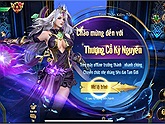 Chiến Thần Kỷ Nguyên - Game MMORPG trên di động sẽ được VTC Mobile phát hành ngay trong tháng 02/2021