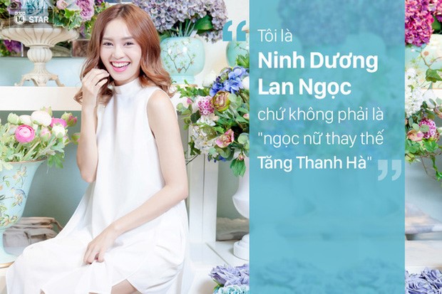 Sau ồn ào lườm nguýt, Lan Ngọc tỏ thái độ khi liên tục bị gọi là 