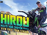 Garena Free Fire: Đăng nhập vào ngày 27 tháng 2 để nhận nhân vật Shirou miễn phí
