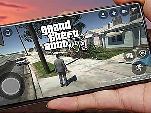 Cách chơi GTA 5 trên thiết bị Android bằng app Steam Link : "Hướng dẫn từng bước cho người mới bắt đầu"