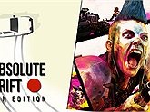 Rage 2 và Absolute Drift đang được miễn phí trên Epic Games Store trong tuần này