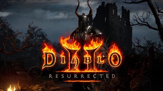 Cấu hình thấp vẫn có thể chơi được Diablo 2 Resurrected - Đây là thông