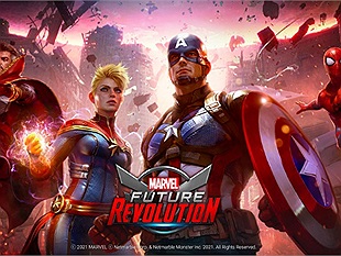 MARVEL Future Revolution tung hình ảnh mới khiến game thủ phấn khích
