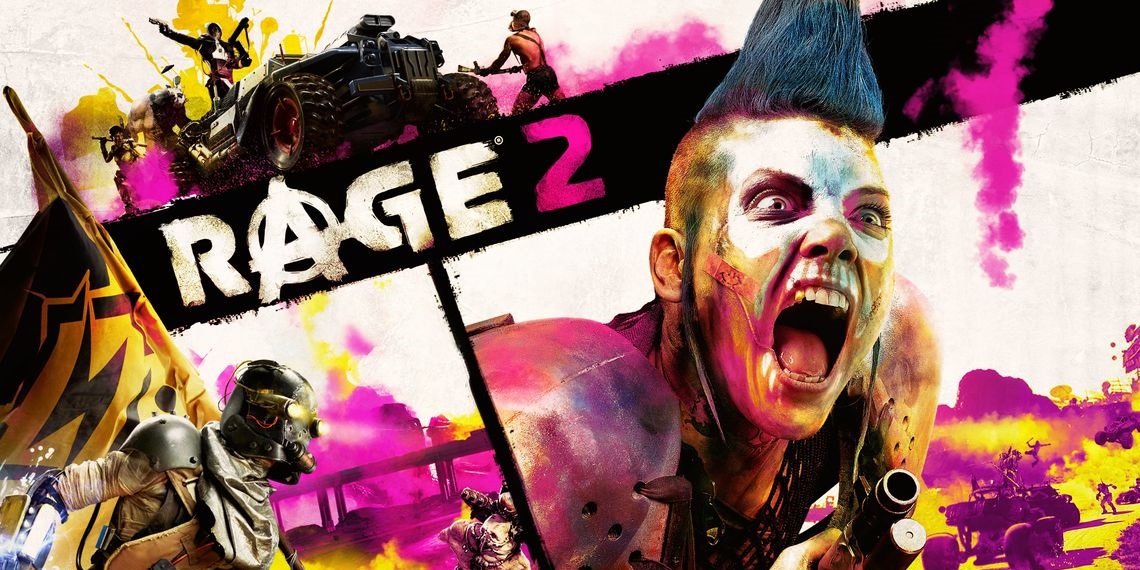 Rage 2: Tựa game bắn súng cực hay đang được Epic Games tặng free!