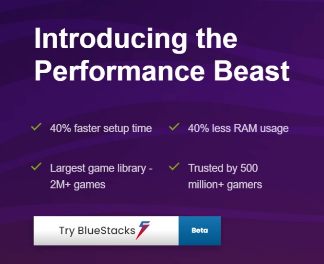 BlueStacks 5 ra mắt bản Beta hỗ trợ ARM và tăng tốc độ làm việc lên 40% so với phiên bản trước