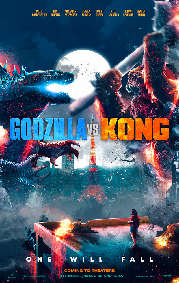 5 lý do để hóng Godzilla vs Kong - Những quái vật nổi tiếng nhất lịch sử điện ảnh