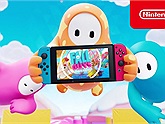 Fall Guys sẽ có mặt trên Nitendo Switch vào mùa hè sắp tới!