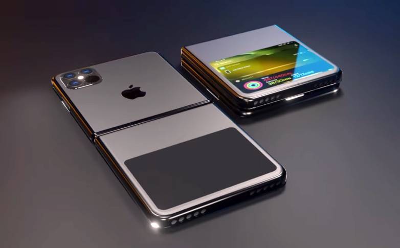 Iphone màn hình gập, hỗ trợ bút cảm ứng sẽ ra mắt vào 2023?