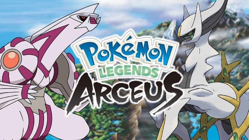Siêu phẩm Pokemon Legends Arceus chính thức lộ diện teaser và nhiều hình ảnh in-game