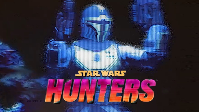 Stars Wars: Hunters - Game chiến đấu đối kháng trên đấu trường cực HOT cho Mobile và Nintendo Switch