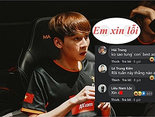 LMHT: Xạ thủ Divkid nhận án phạt cấm thi đấu, HLV Sergh sẽ comeback trước trận đấu khó khăn gặp Saigon Buffalo?