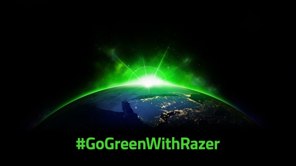 Razer cam kết xây dựng tương lai xanh và bền vững hơn vì sự phát triển của cộng đồng