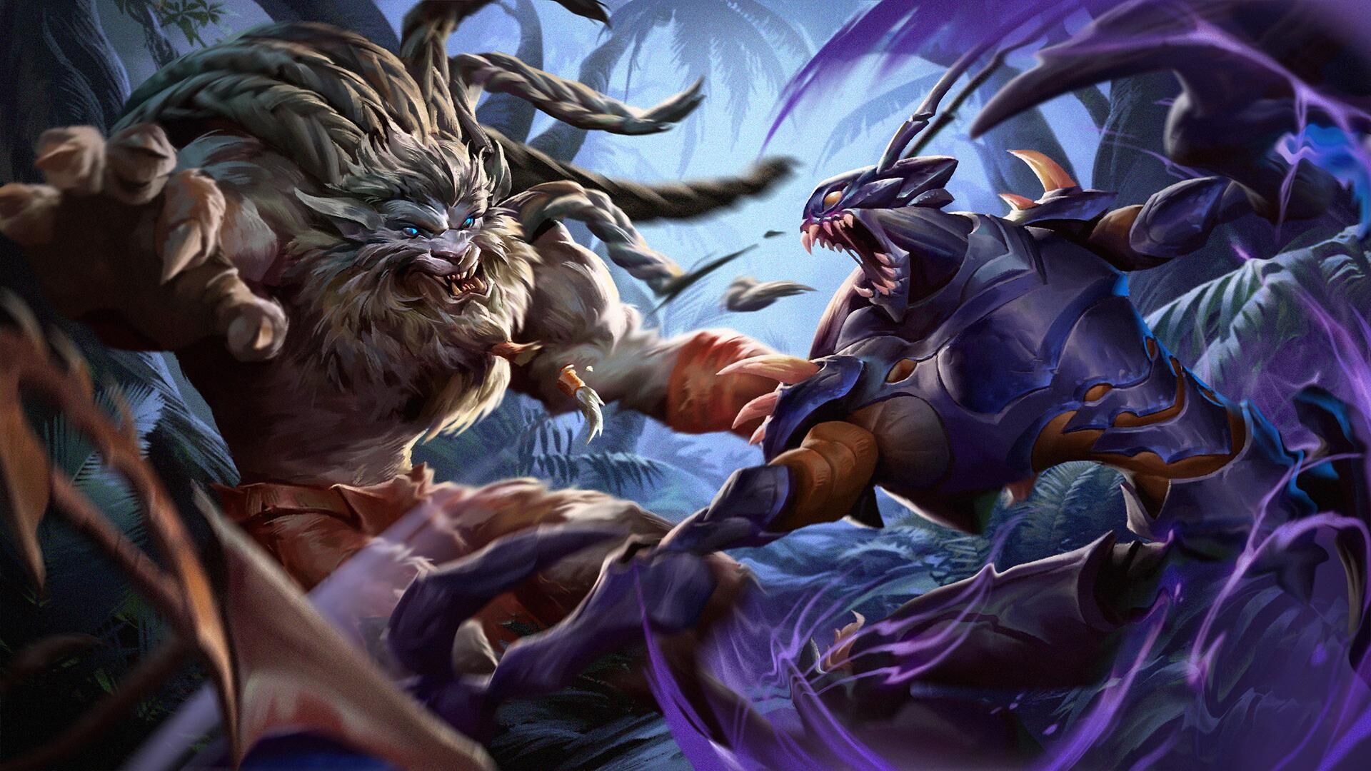 LMHT Tốc Chiến: Lộ diện các tướng mới cùng với Rengar và Kha'zix trong siêu update 2.2