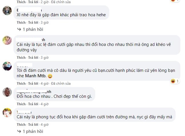 Đang đón dâu thì gặp người yêu cũ đi lấy chồng: Anh và em cưới cùng ngày nhưng lại chẳng phải cô dâu chú rể của nhau