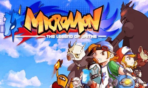 Tựa game Micromon Universe phiên bản Pokemon nổi bật trong nhiều game Pokemon hiện nay