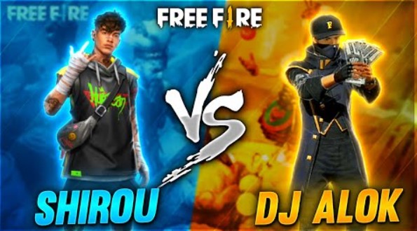 Free Fire: Giữa Shirou và Alok ai sẽ là nhân vật hữu ích hơn trong chế độ Clash Squad?