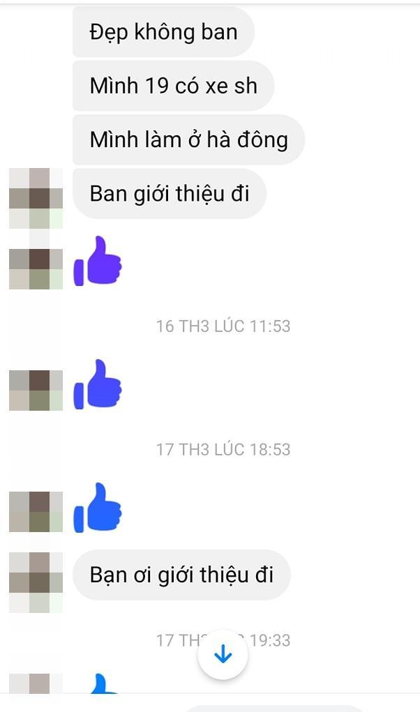 Tưởng thế là oai, chàng trai mang 