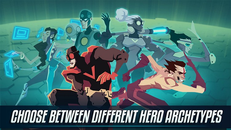Hero Among Us - Làn gió mới cho game chiến thuật trên nền tảng di động