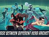 Hero Among Us - Làn gió mới cho game chiến thuật trên nền tảng di động