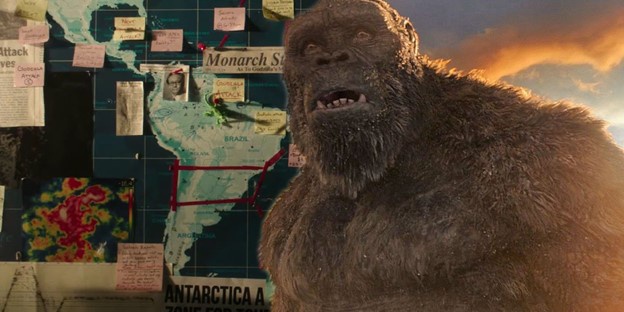 Godzilla vs.Kong - Những câu hỏi không lời giải đáp từ siêu bom tấn