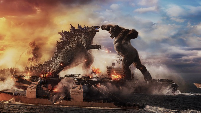 Godzilla Vs. Kong là bộ phim được săn đón nhất tháng 3