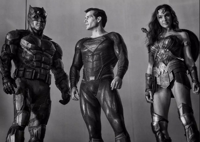 HBO bất ngờ làm lộ 60 phút phim Zack Snyder’s Justice League