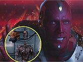 Hé lộ kết cục của The Vision sau những sự kiện trong Avengers: Infinity War