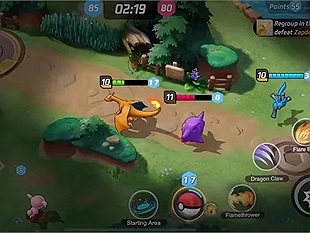 Giải đáp mọi thông tin bạn cần biết về tựa game mobile Pokémon UNITE