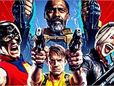 The Suicide Squad của James Gunn tung trailer hé lộ dàn nhân vật hùng hậu