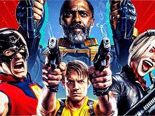 The Suicide Squad của James Gunn tung trailer hé lộ dàn nhân vật hùng hậu
