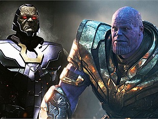 Tại sao phản diện Darkseid của DC lại đáng sợ hơn Thanos của Marvel?