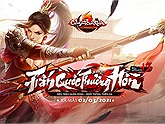 Cửu Âm Chân Kinh tiếp tục khẳng định vị thế bằng BIG UPDATE Trấn Quốc Thương Hồn