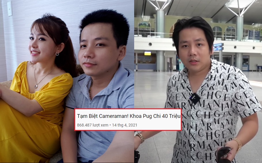 Khoa Pug là ai - Câu chuyện về YouTuber Việt nổi bật và hành trình đầy thách thức
