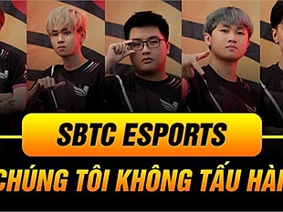LMHT: SBTC Esports sẽ vẫn tham dự VCS hè 2021, nghi vấn thông báo giải thể để tạo “content”?
