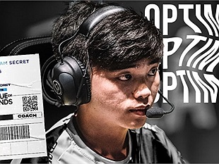 LMHT: Optimus cùng động thái bất ngờ sau thông tin Team Secret chia tay HLV Hope
