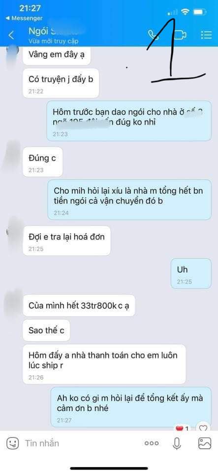 vợ tra ra ngay 200k khai thiếu